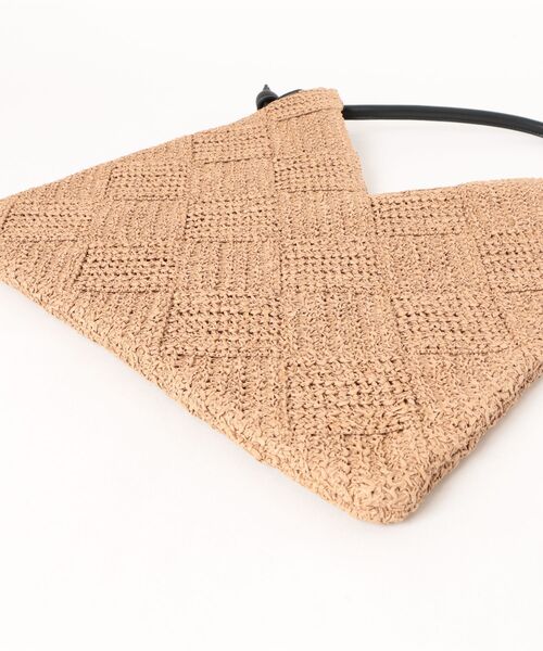 「ammy.」 かごバッグ FREE ナチュラル レディース_画像3