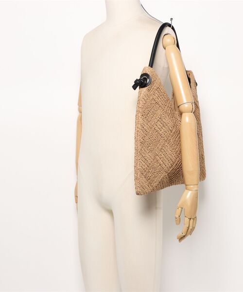 「ammy.」 かごバッグ FREE ナチュラル レディース_画像5