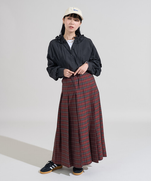 FREAK'S STORE（フリークスストア） ブラウス シャツ ヴィンテージ