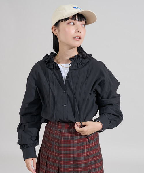 FREAK'S STORE（フリークスストア） ブラウス シャツ ヴィンテージ
