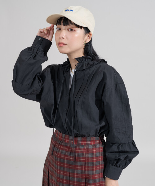 FREAK'S STORE（フリークスストア） ブラウス シャツ ヴィンテージ