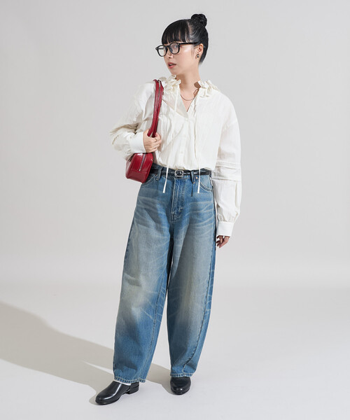 FREAK'S STORE（フリークスストア） ブラウス シャツ ヴィンテージ