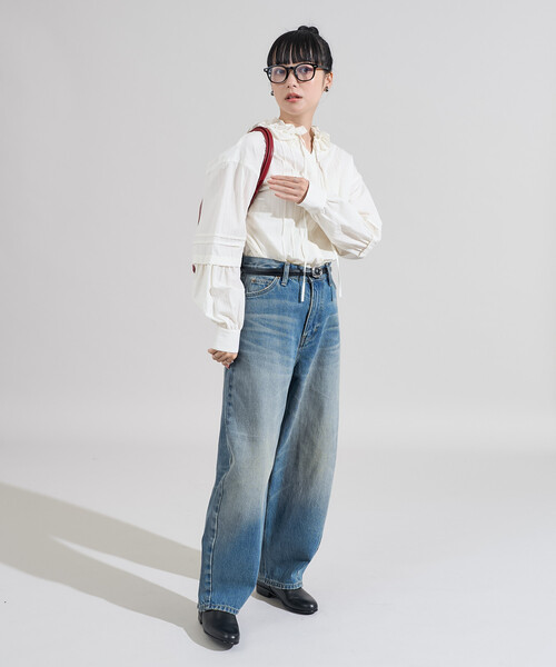 FREAK'S STORE（フリークスストア） ブラウス シャツ ヴィンテージ