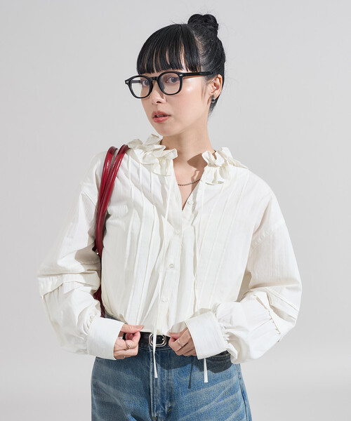FREAK'S STORE（フリークスストア） ブラウス シャツ ヴィンテージ