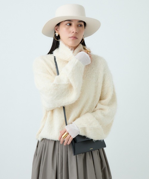 Chaos（カオス） ニット セーター /シルファータートルニット