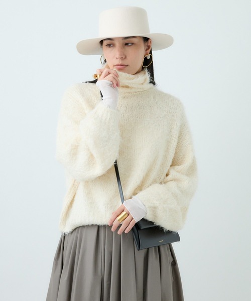 Chaos（カオス） ニット セーター /シルファータートルニット