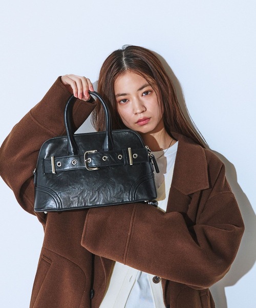 LOUIS VUITTON（ルイ・ヴィトン） ボストンバッグ - ブラウン