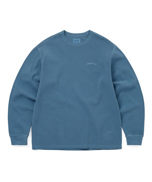 thisisneverthat（ディスイズネバーザット） tシャツ Waffle L/S Tee