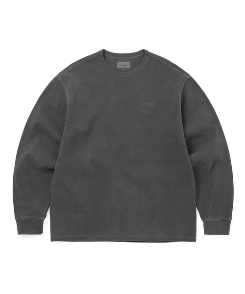thisisneverthat（ディスイズネバーザット） tシャツ Waffle L/S Tee