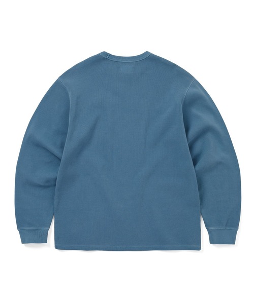 thisisneverthat（ディスイズネバーザット） tシャツ Waffle L/S Tee