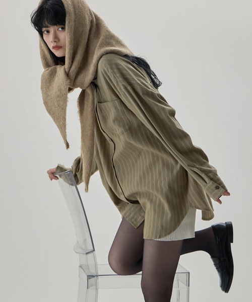 COACH（コーチ） スカーフ バンダナ ヴィンテージ シグネチャー