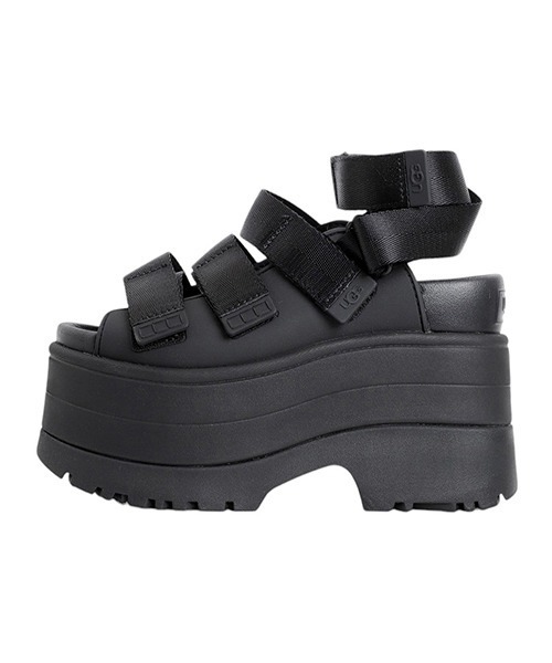 サンダル UGG / アグ：「レディース」W GOLDENRISE：1167431「DEA」 レディースの画像