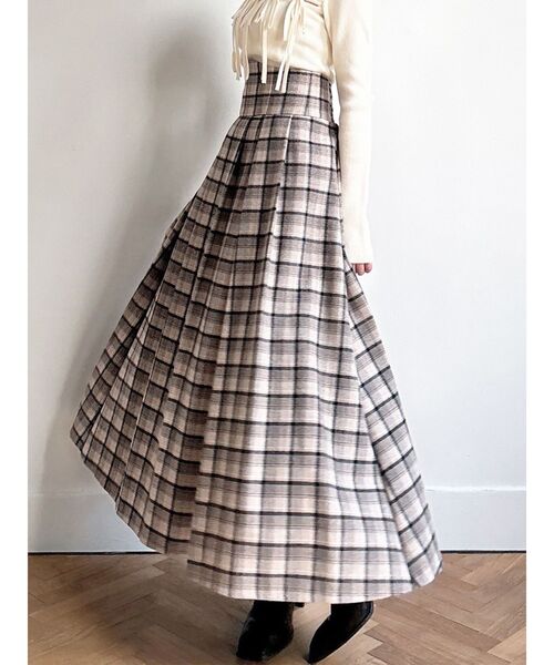 RESEXXY（リゼクシー） スカート 「WEB限定」ハイウエストコルセット