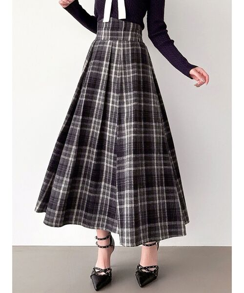 RESEXXY（リゼクシー） スカート 「WEB限定」ハイウエストコルセット