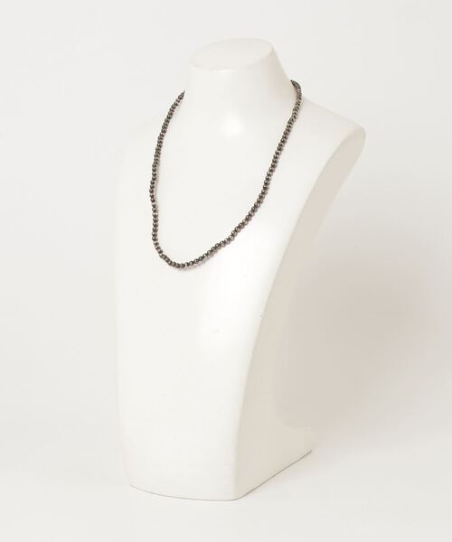 「PHILIPPE AUDIBERT」 ネックレス FREE シルバー レディース_画像2