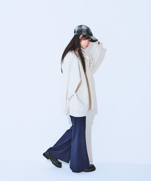 JEANASIS（ジーナシス） ローファー 「抗菌防臭テープ付き」サイド