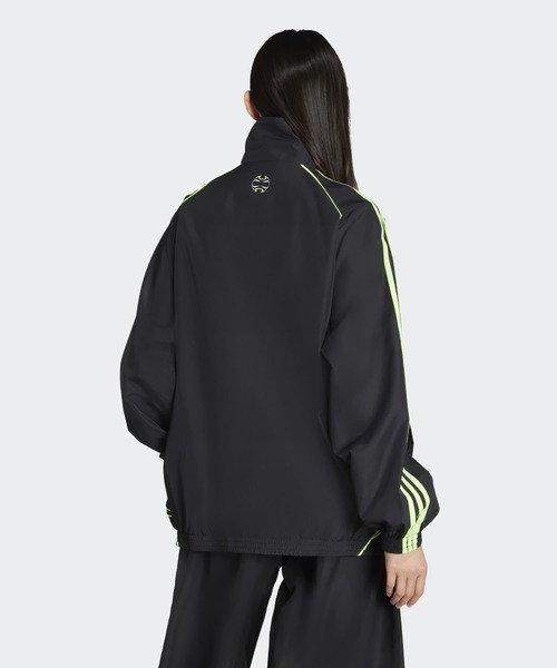新品　アディダス　adidas ブルゾン ジャンバー　ジャージ　オーバーサイズ adidas（アディダス） ブルゾン ジャンバー レディース : ZOZOTOWN