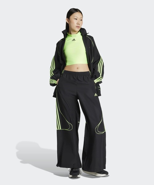 adidas（アディダス） ブルゾン ジャンバー レディース : ZOZOTOWN
