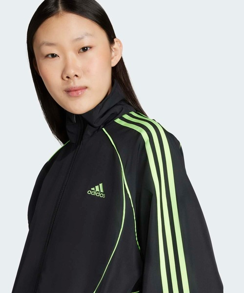 adidas（アディダス） ブルゾン ジャンバー レディース : ZOZOTOWN