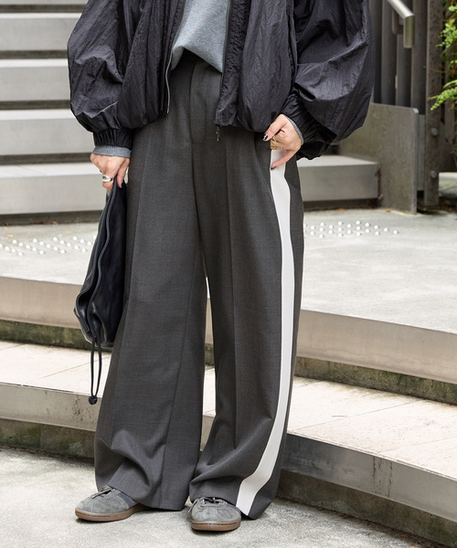 JOURNAL STANDARD（ジャーナルスタンダード） パンツ TWツイルライン