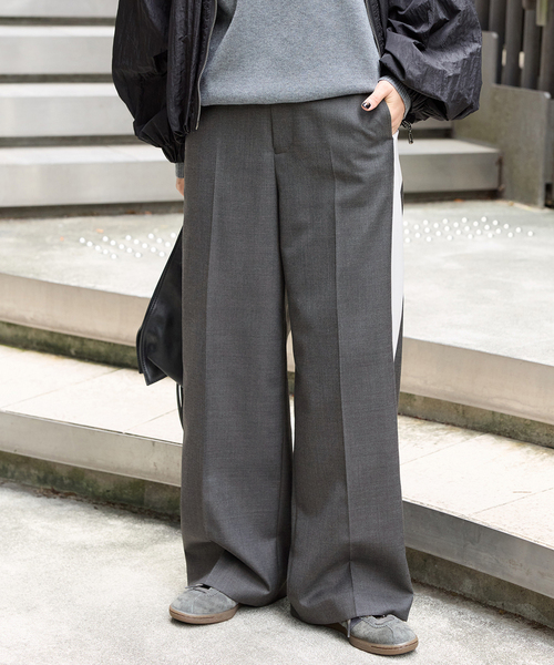 JOURNAL STANDARD（ジャーナルスタンダード） パンツ TWツイルライン