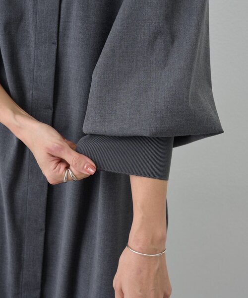 BEARDSLEY（ビアズリー） ワンピース ロングシャツワンピース