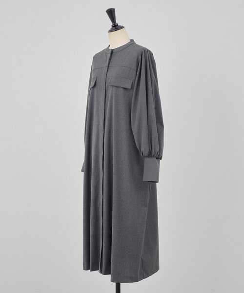 BEARDSLEY（ビアズリー） ワンピース ロングシャツワンピース