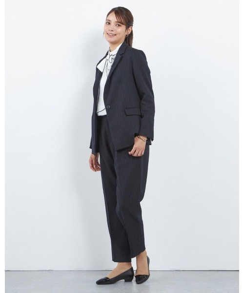SUIT SELECT セレモニースーツ セットアップ 「おうちで洗える」「すぐ