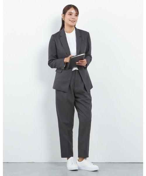 suit select グレー　スーツ　BLKP2106 A7 スーツ｜グレースーツ(灰)｜SUIT SELECT | スーツセレクト公式通販