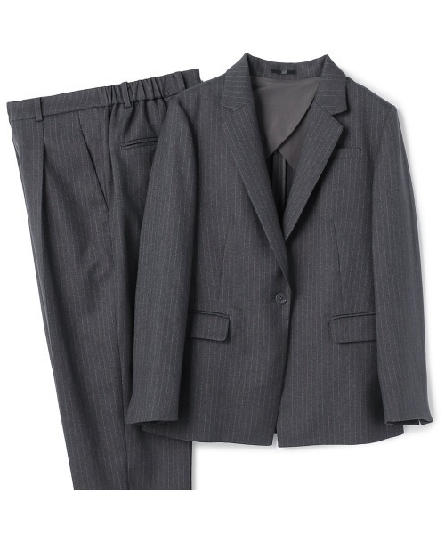 SUIT SELECT セレモニースーツ セットアップ 「おうちで洗える」「すぐ