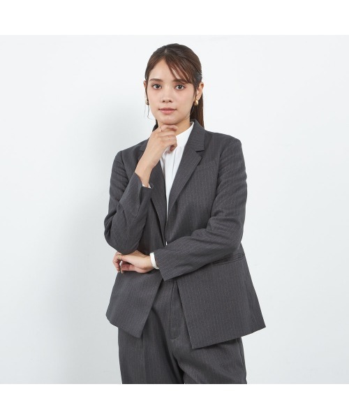 SUIT SELECT セレモニースーツ セットアップ 「おうちで洗える」「すぐ