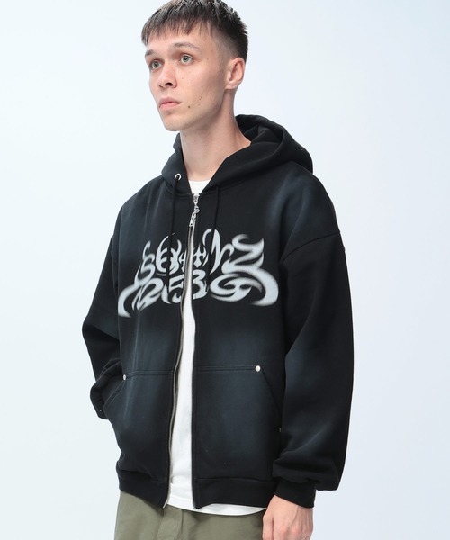 SCENE ジップパーカー SEQUENZE パーカー メンズ レディース : ZOZOTOWN Yahoo!店 - 通販