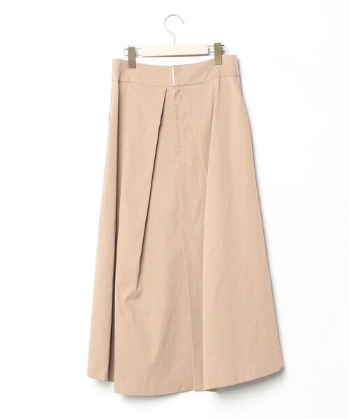 plage（プラージュ） ロングスカート 38 ベージュ レディース