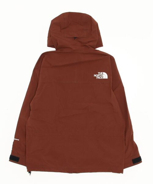 THE NORTH FACE マウンテンパーカー ブラウン/オレンジ THE NORTH FACE（ザ ノースフェイス） マウンテンパーカー L オレンジ