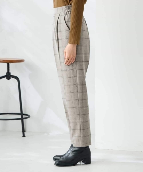 CAREPRO 動作確認済み GU（ジーユー）の「（GU）カラーテーパードクロップドチノ（MEN