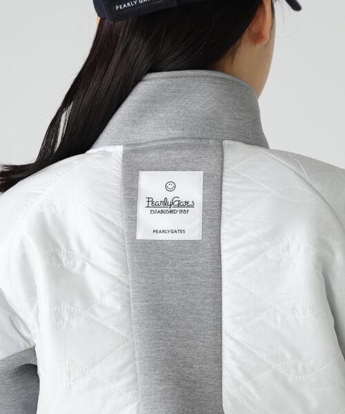 PEARLY GATES（パーリーゲイツ） ブルゾン アウター 「PEARLY GATES