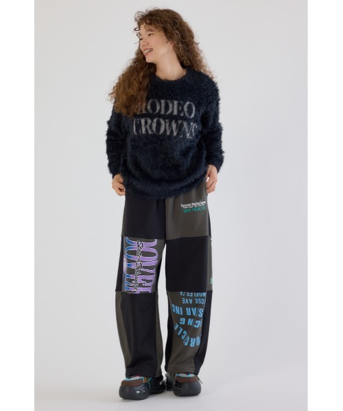 RODEO CROWNS WIDE BOWL（ロデオクラウンズワイドボウル） スウェット