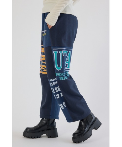 RODEO CROWNS WIDE BOWL（ロデオクラウンズワイドボウル） スウェット