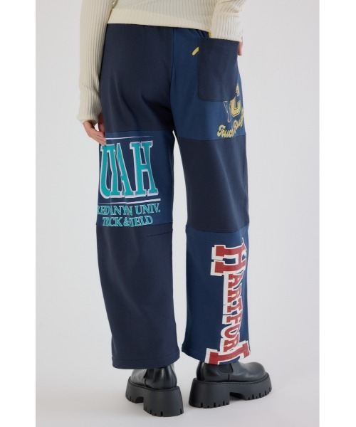 RODEO CROWNS WIDE BOWL（ロデオクラウンズワイドボウル） スウェット