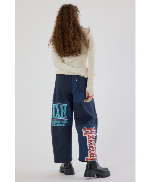 RODEO CROWNS WIDE BOWL（ロデオクラウンズワイドボウル） スウェット