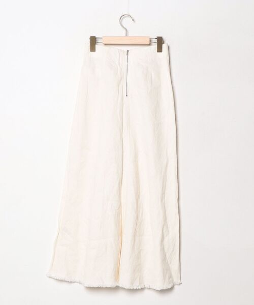 「Spick \u0026 Span」 スカート 36 ベージュ レディースの画像