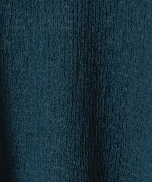 「Casper John」 長袖Tシャツ MEDIUM ブラウン メンズ_画像4