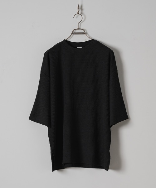 「Casper John」 長袖Tシャツ MEDIUM ブラウン メンズ_画像5