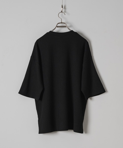 「Casper John」 長袖Tシャツ MEDIUM ブラウン メンズ_画像6