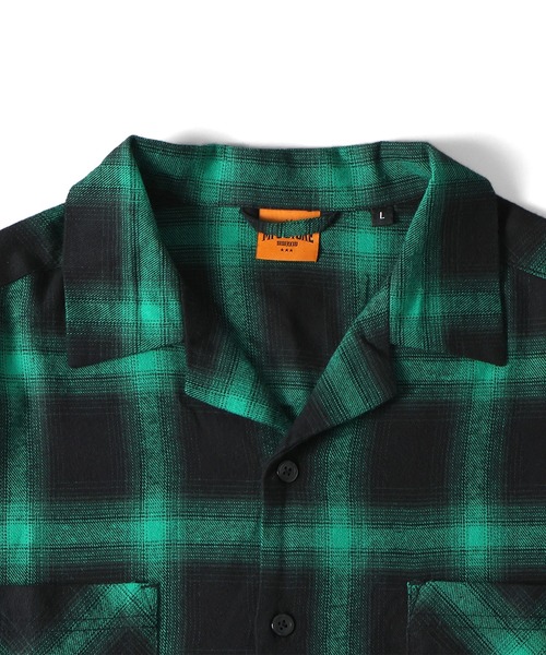シャツ MFC STORE ORIGINAL N.A.C FLAME BALL L/S SHIRTS メンズ レディースの画像
