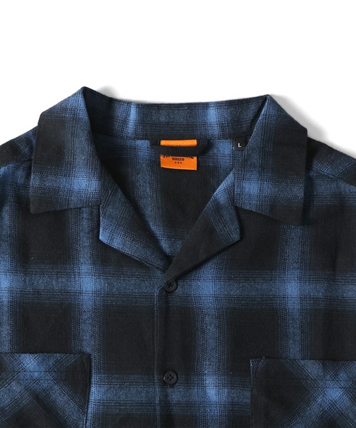 シャツ MFC STORE ORIGINAL N.A.C FLAME BALL L/S SHIRTS メンズ レディースの画像