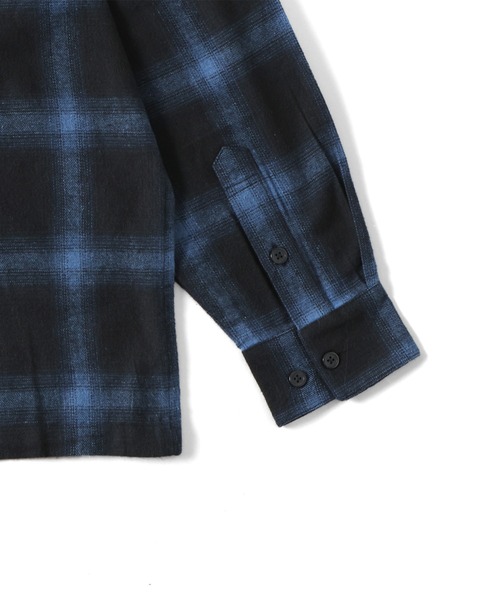 シャツ MFC STORE ORIGINAL N.A.C FLAME BALL L/S SHIRTS メンズ レディースの画像