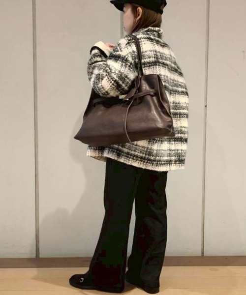 Scrap Book（スクラップブック） トートバッグ 「atneK AND Scrap Book