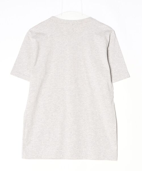 「MIXTA」 半袖Tシャツ S グレー レディース_画像2