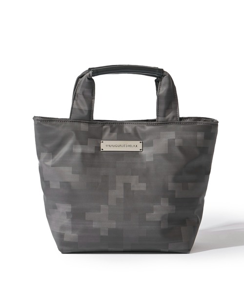 1PIU1UGUALE3 RELAX トートバッグ 「1PIU1UGUALE3 RELAX」TETE HOMME